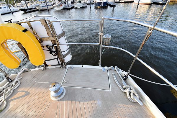 Aft Deck